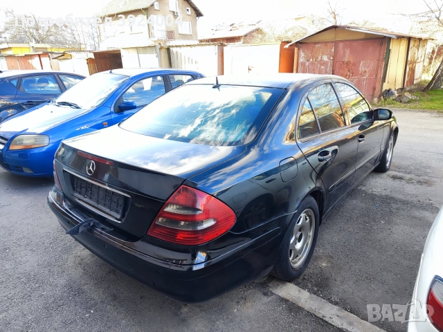 Mercedes-Benz E 220 2.2CDI 5Gtron, снимка 4 - Автомобили и джипове - 53760121