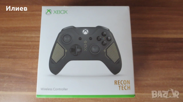 Microsoft Xbox Controller Recon Tech - Limited Edition