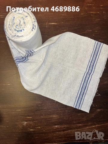 Ръчно тъкани платове, снимка 8 - Антикварни и старинни предмети - 53109744