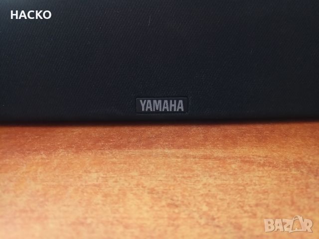 YAMAHA NS C им60 Централна Колона 6 ома 80 вата, снимка 2 - Тонколони - 46320386