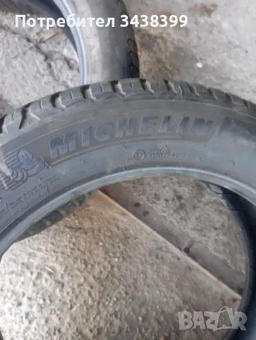 Гуми Michelin 17 , снимка 9 - Гуми и джанти - 48357527