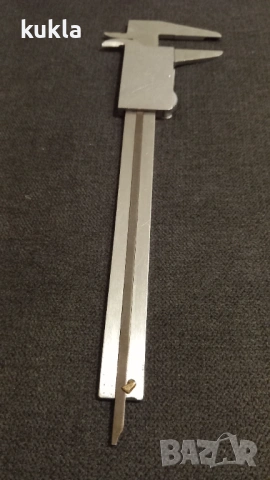 Шублер до 150 мм, снимка 7 - Шублери - 53686478