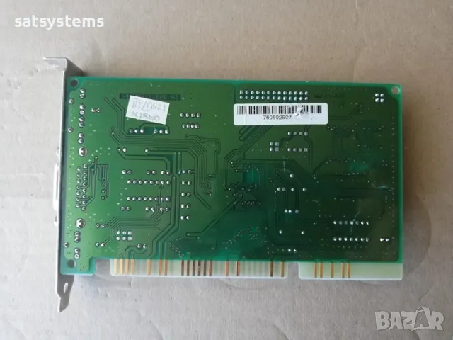 Звукова карта Analog Devices FX-3D REV A 16-Bit ISA , снимка 7 - Други - 47919633