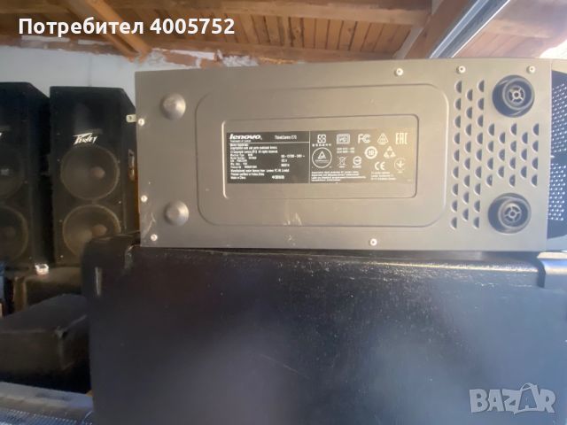 Компютър lenovo thinkcentre e73, снимка 2 - Работни компютри - 46388094