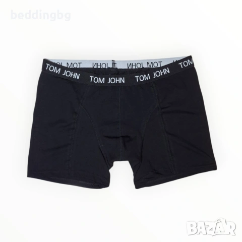 Мъжки памучни боксерки Tom John – Комфорт и Стил