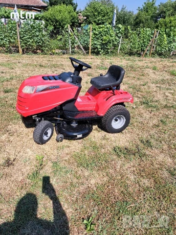 тракторна косачка , снимка 2 - Градинска техника - 50811926