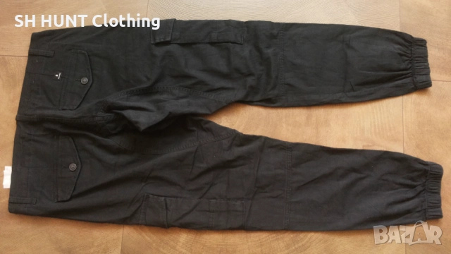Jack & Jones Cargo Trouser Размер 31/30 еластичен карго панталон 30-61, снимка 3 - Панталони - 52691655
