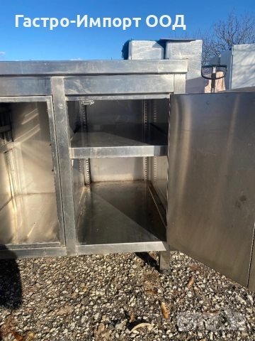 Неръждавеен шкаф, снимка 7 - Шкафове - 52750614