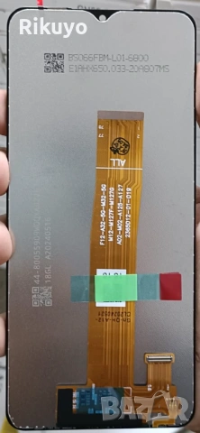 Дисплей за Samsung A12, A02, A32 5G, F12, M12, M02, M32