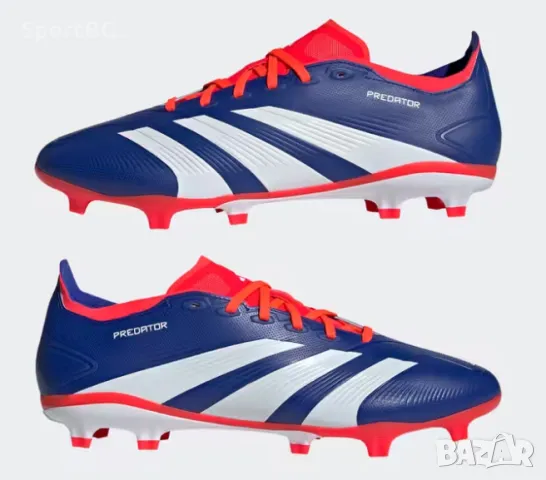 Футболни обувки Аdidas PREDATOR LEAGUE SG / БУТОНКИ АДИДАС, снимка 1 - Спортни обувки - 48980835