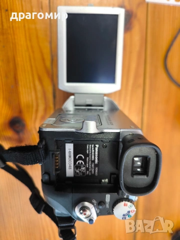 Panasonic NV-GS400 3CCD LEICA DICOMAR Mini DV , снимка 9 - Камери - 53734484
