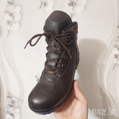 Crispi HTG, размер 42 , Vibram Gore-Tex туристически / ловни обувки /боти , снимка 7 - Други - 52999209