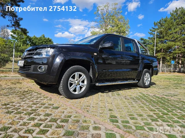 Продавам WV Amarok, снимка 17 - Автомобили и джипове - 46876079