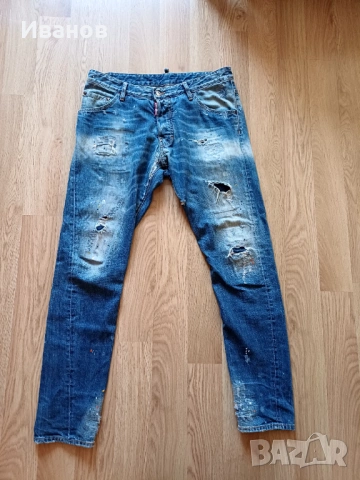 Оригинални дънки Dsquared2