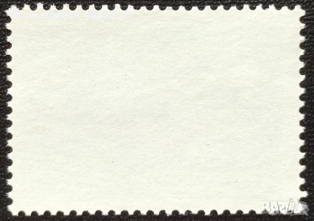 СССР, 1987 г. - самостоятелна чиста марка, спорт, 3*10, снимка 2 - Филателия - 50689894