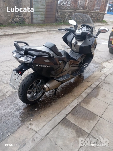 BMW C650GT, снимка 5 - Мотоциклети и мототехника - 53466344
