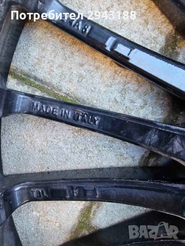 Джанти 17ц 5х112 за Mercedes, снимка 3 - Гуми и джанти - 53644933