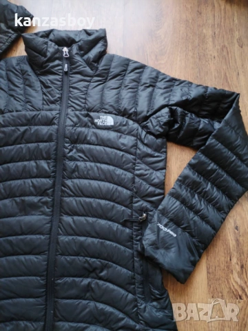the north face - олекотено пухено яке М, снимка 4 - Якета - 53816677