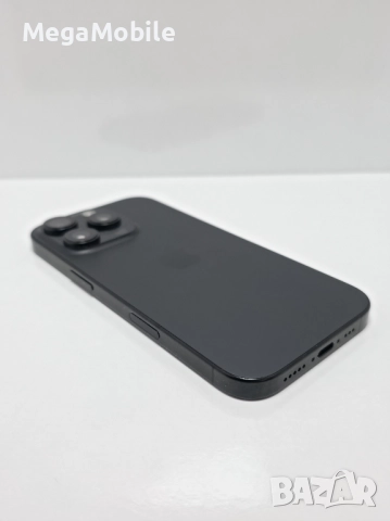 ✅️iPhone 16 Pro 128GB Titanium Black, снимка 6 - Apple iPhone - 52675028