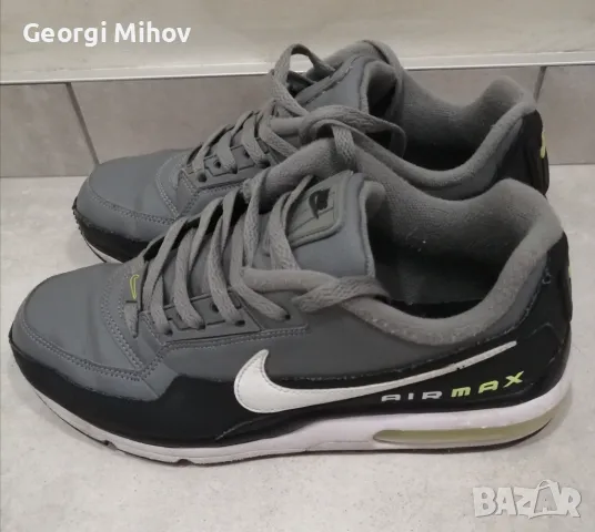 Маратонки Nike Air Max LTD - 41 номер + !!!ПОДАРЪК !!!СПЕШНО!!!, снимка 5 - Маратонки - 47081915