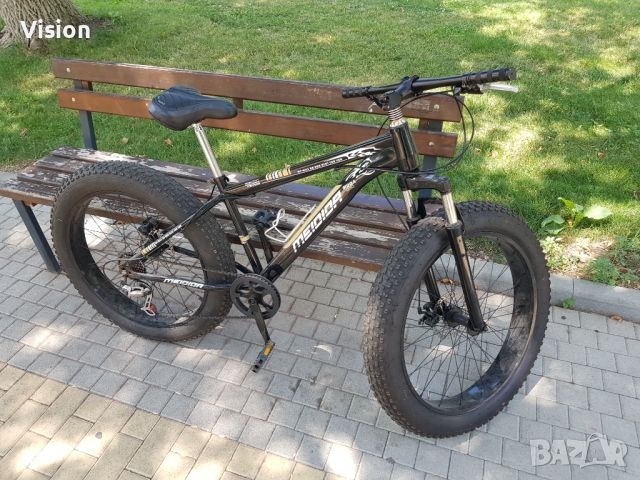 Fat bike 26 4.0, снимка 2 - Велосипеди - 46681195