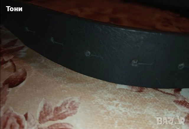 DSQ Оригинал Нов Дамски Кожен Колан 100см. , снимка 6 - Колани - 51109715