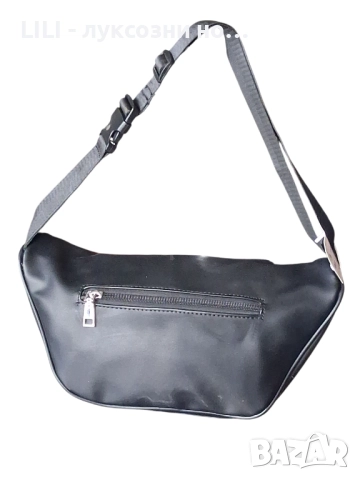 Кожена дамска чанта , снимка 3 - Чанти - 52576582