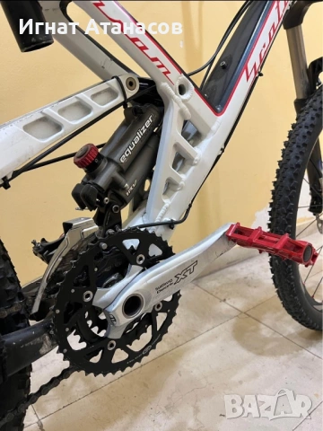 Scott Ransom 30 26-цола, снимка 4 - Велосипеди - 53974301