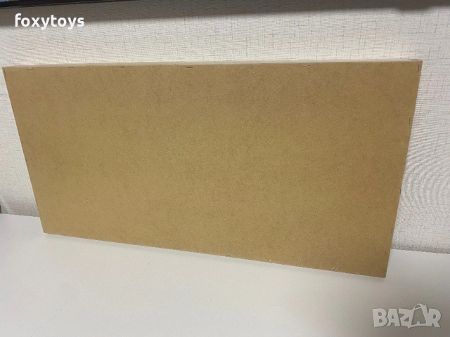 Дефектна дървена етажерка за колички, рафт, 80 отделения, хоризонтален, снимка 17 - Коли, камиони, мотори, писти - 53750305