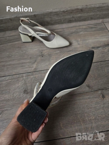 Дамски официални обувки., снимка 6 - Дамски елегантни обувки - 53083189