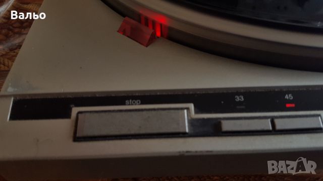 Technics SL-Q 202, снимка 7 - Грамофони - 46034136