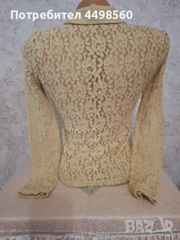 Дамска Риза, снимка 3 - Ризи - 51359945