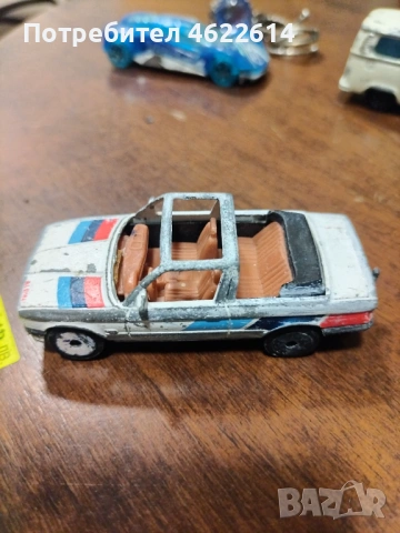 ЛОТ ОТ 8 КОЛЕКЦИОНЕРСКИ КОЛИЧКИ, снимка 9 - Колекции - 53232167