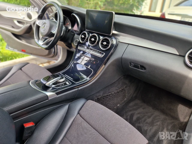 Mercedes C250 W205 AMG line, снимка 12 - Автомобили и джипове - 51284394