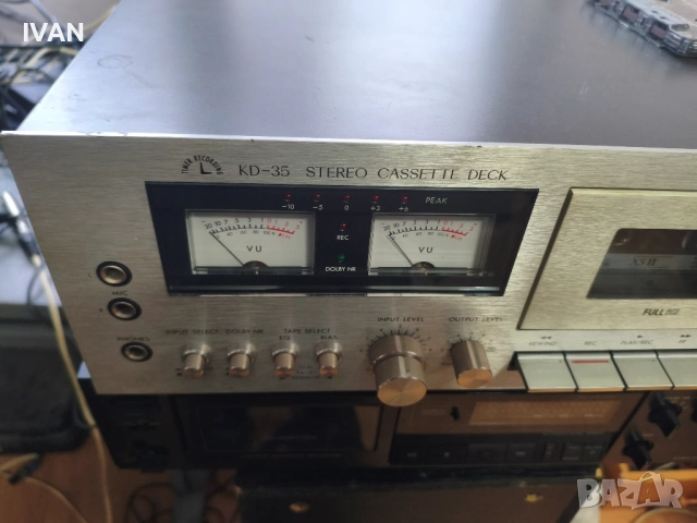 продавам декове 2, снимка 8 - Ресийвъри, усилватели, смесителни пултове - 53296737