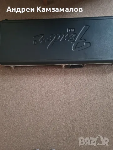 FENDER STRATOCASTER PLUS и  BOSS GT1000 процесор , снимка 8 - Китари - 49749552