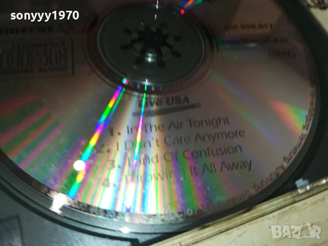 PHIL COLLINS AND GENESIS CD 0507251934, снимка 14 - CD дискове - 50919745