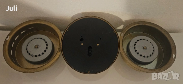 Термометър Барометър Хидрометър, снимка 10 - Антикварни и старинни предмети - 53440898