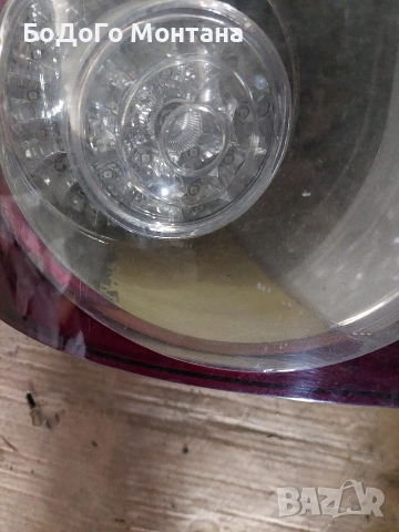 Ляв стоп Голф Плус/Golf Plus, снимка 2 - Части - 54079183