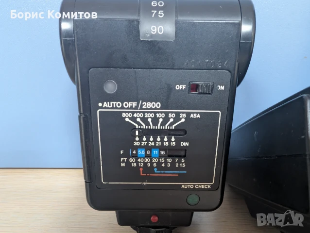 Светкавица за фотоапарати, снимка 7 - Светкавици, студийно осветление - 50798042