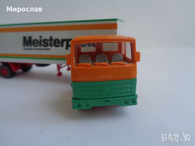 WIKING H0 1/87 FORD КАМИОН МОДЕЛ ИГРАЧКА КОЛИЧКА, снимка 4 - Колекции - 46412420