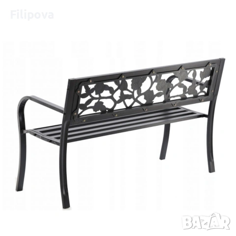 Градинска пейка 