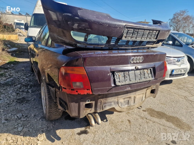 Продавам фарове и стопове за Ауди а4 б5 , снимка 4 - Части - 53934030