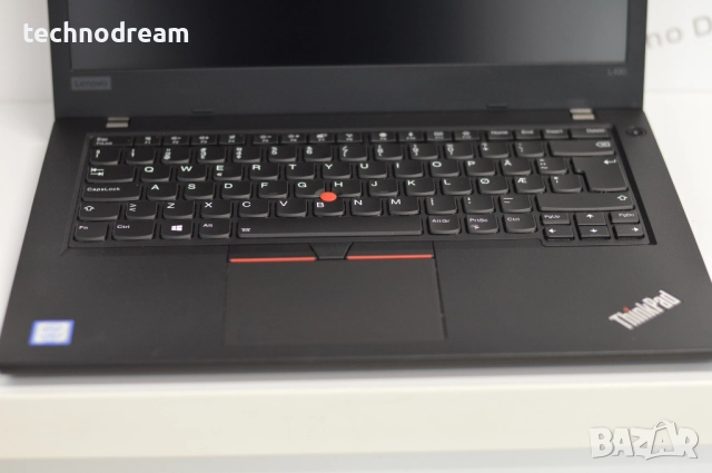 Lenovo ThinkPad L490 - FULL HD / Intel Core i3-8145U / 16GB RAM / 256GB SSD / Перфектно състояние!, снимка 3 - Лаптопи за дома - 52220188