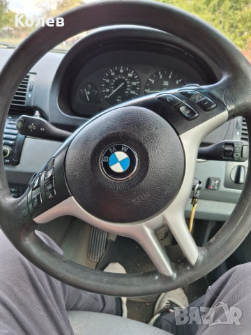 Бмв х5 3.0 бензин автомат на части, снимка 7 - Части - 52565882