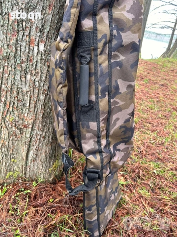 Троен шаранджйиски калъф 145 см, снимка 6 - Такъми - 52887642