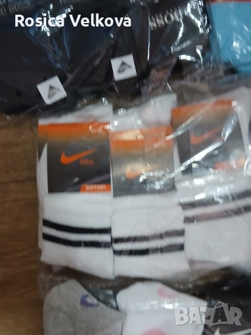 Маркови чорапи , снимка 8 - Мъжки чорапи - 53513436