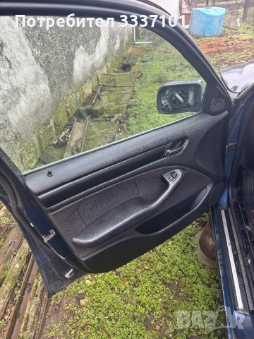 Продава се BMW 330 дизел на части, снимка 13 - Части - 53392041