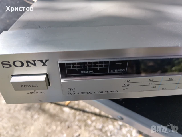 Тунер SONY, снимка 2 - Други - 50476534