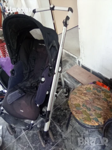 Детска количка Бейби комфорт , снимка 12 - Детски колички - 50460414